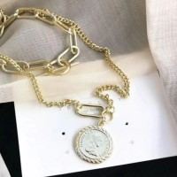 Цепочка с подвеской 'Данзель'