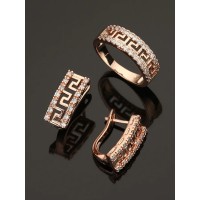 Комплект украшений Baryshnikov