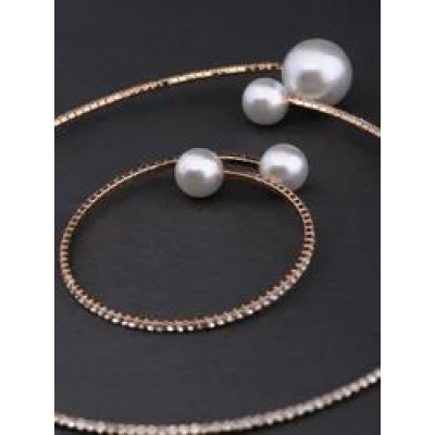 Комплект украшений LUMINA ART JEWELSDIN77