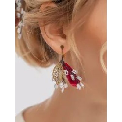 Комплект украшений LUMINA ART JEWELSDIN77