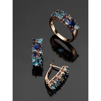 Комплект украшений Baryshnikov Комплект украшений Baryshnikov