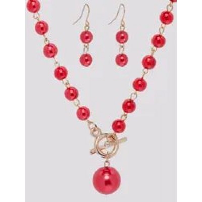 Комплект украшений LUMINA ART JEWELSDIN77
