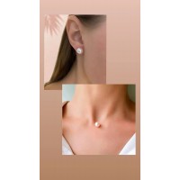 Комплект украшений Invisible