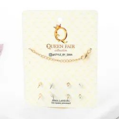 Комплект украшений Queen Fair